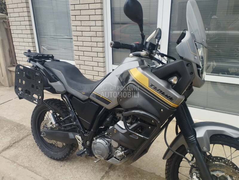 Yamaha Tenere xt 660 z  ABS