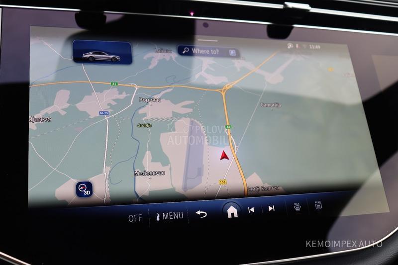 Mercedes Benz E 220 d 4M AMG PANO