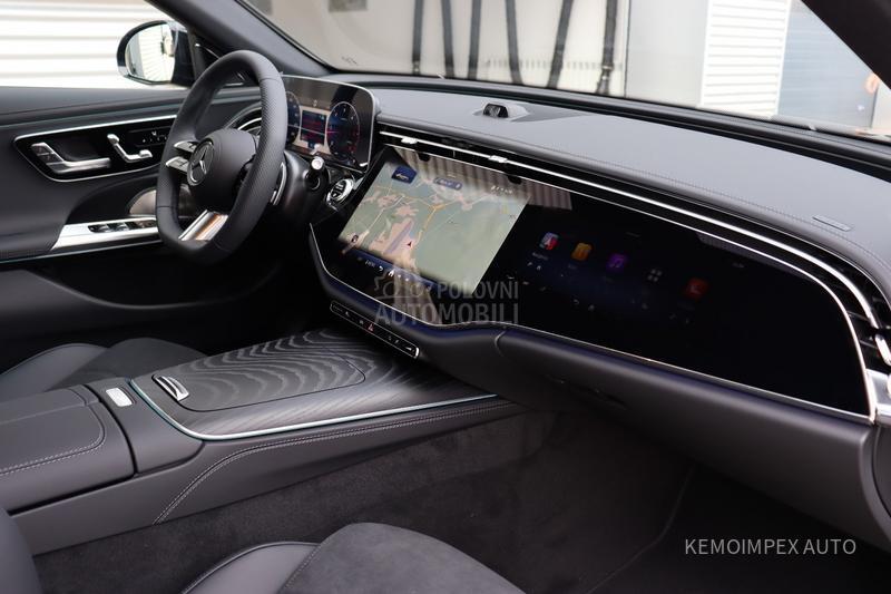 Mercedes Benz E 220 d 4M AMG PANO