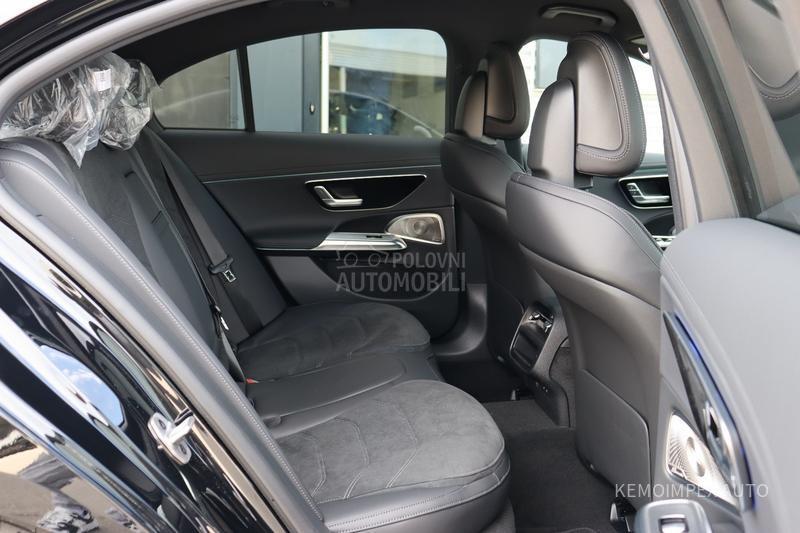 Mercedes Benz E 220 d 4M AMG PANO