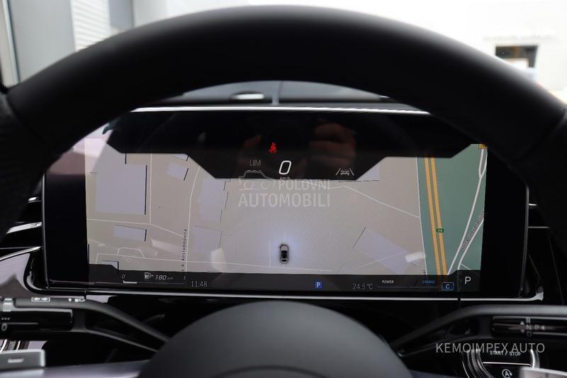 Mercedes Benz E 220 d 4M AMG PANO