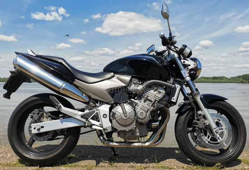 Honda Hornet CB600F