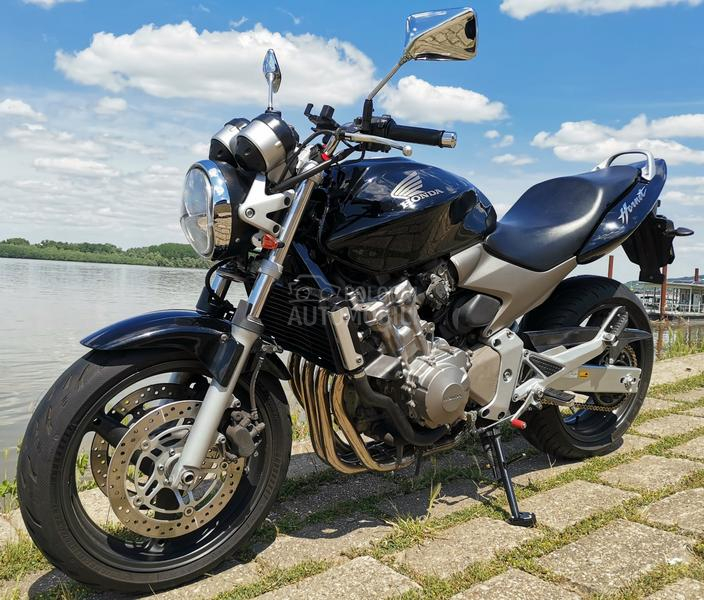 Honda Hornet CB600F