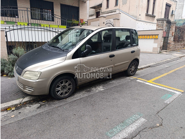 Fiat Multipla 