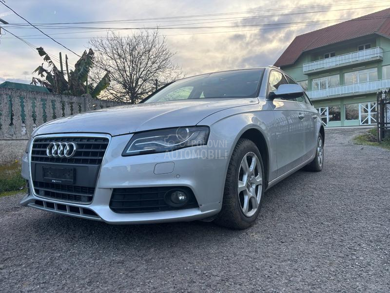 Audi A4 2.0TDI