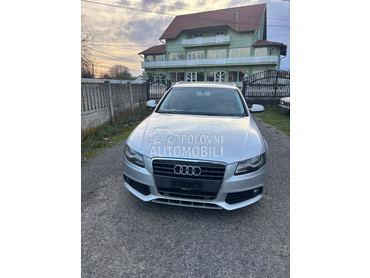 Audi A4 2.0TDI