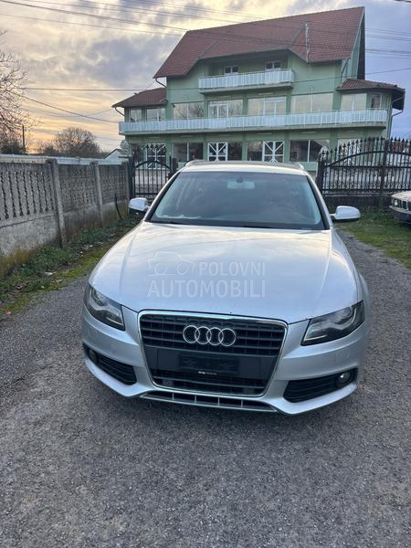 Audi A4 2.0TDI