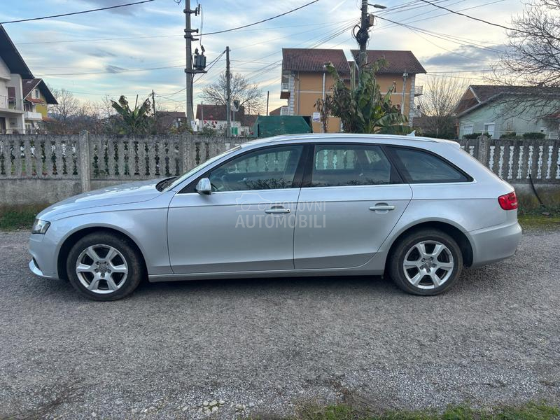 Audi A4 2.0TDI
