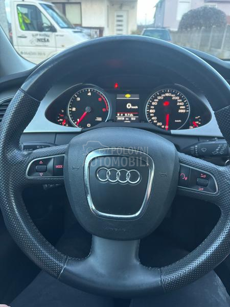 Audi A4 2.0TDI