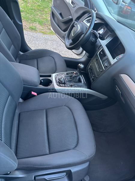 Audi A4 2.0TDI