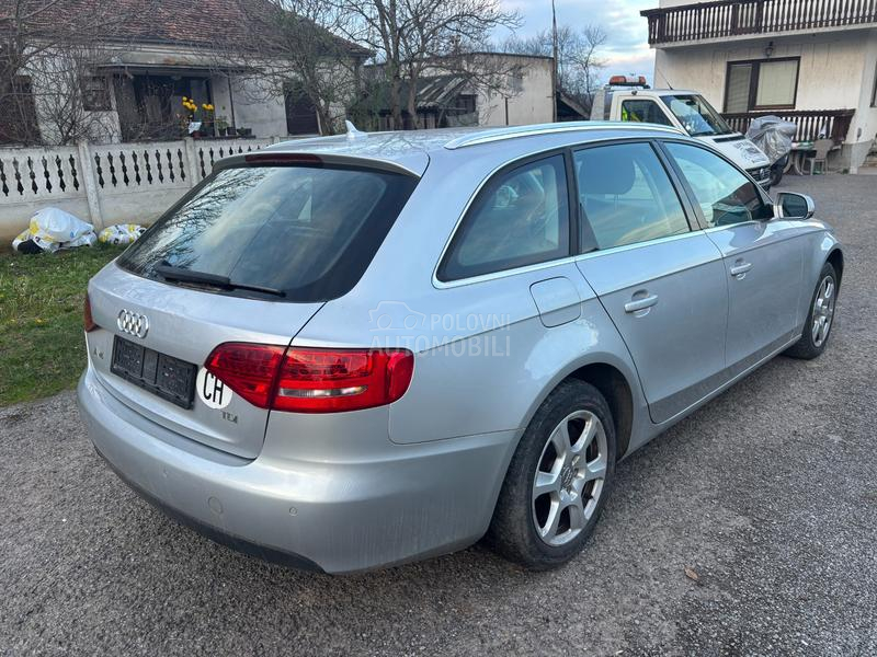 Audi A4 2.0TDI