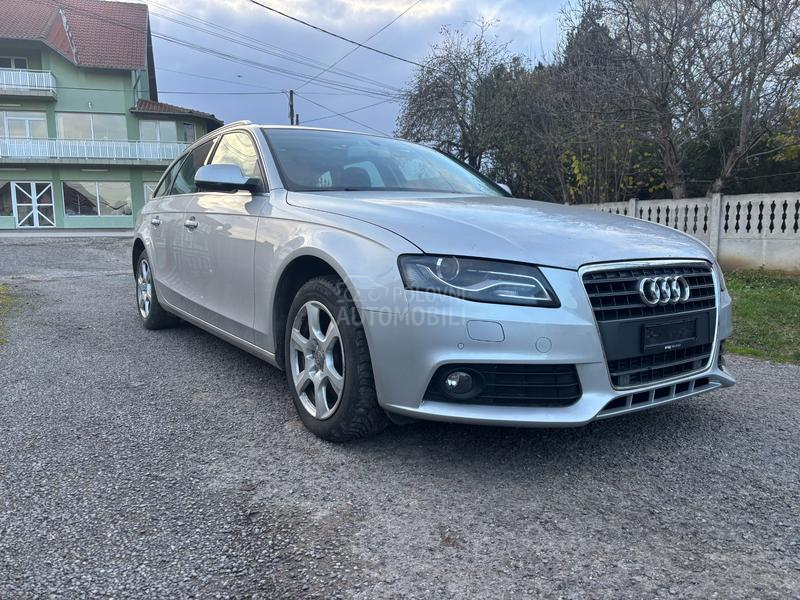 Audi A4 2.0TDI