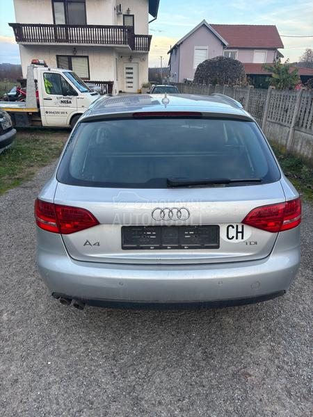 Audi A4 2.0TDI