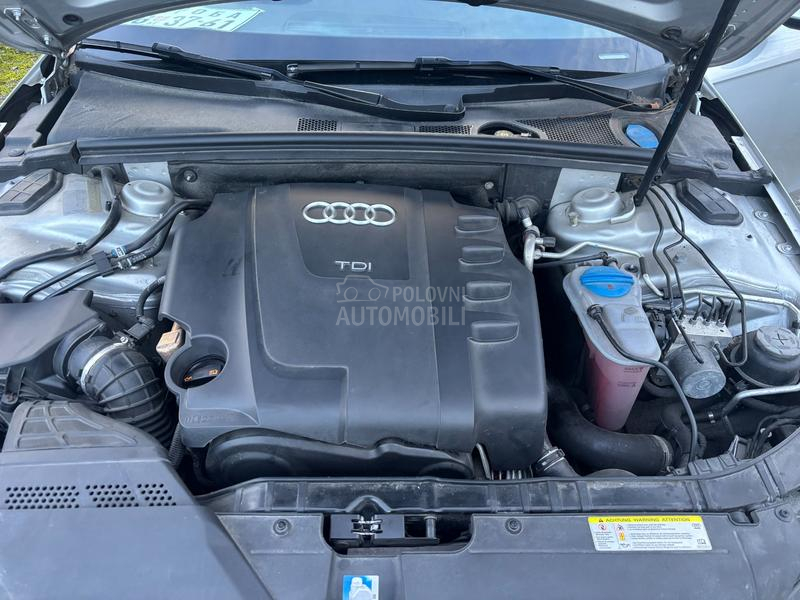 Audi A4 2.0TDI