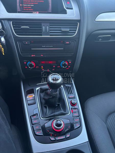 Audi A4 2.0TDI