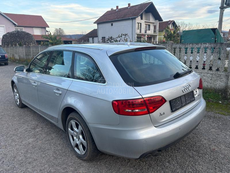 Audi A4 2.0TDI