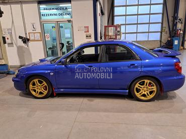 Subaru Impreza wrx