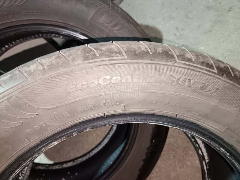 Fulda 235/55 R18 Letnja