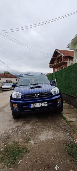 Toyota RAV 4 D4D