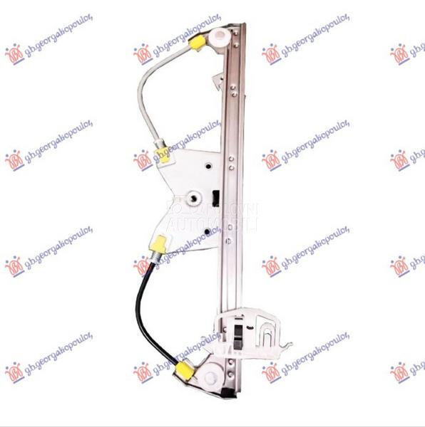 PODIZAC ZADNJEG PROZORA ELE...