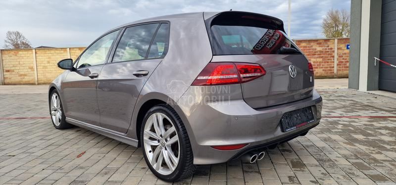 Volkswagen Golf 7 1.4 TSI DSG R-Line