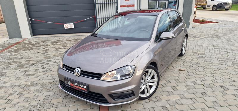Volkswagen Golf 7 1.4 TSI DSG R-Line
