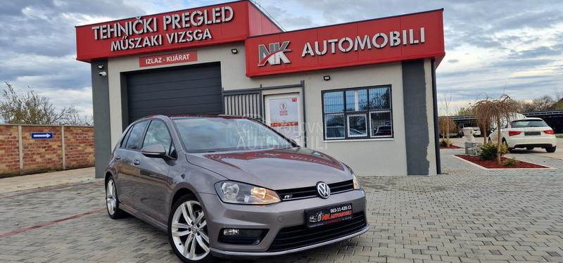 Volkswagen Golf 7 1.4 TSI DSG R-Line