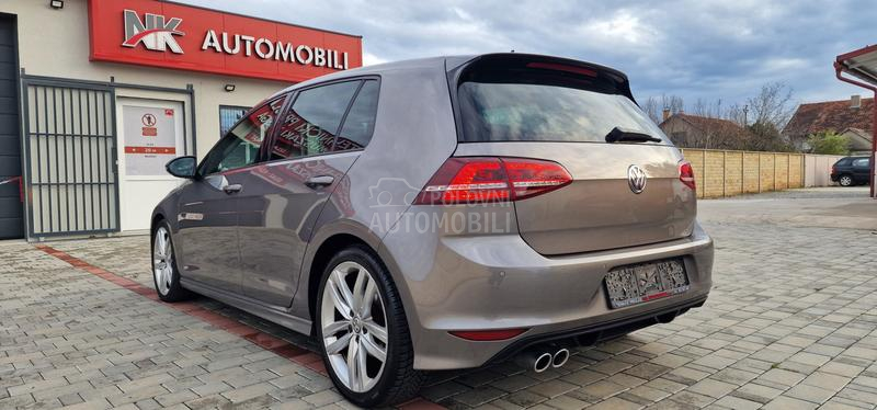 Volkswagen Golf 7 1.4 TSI DSG R-Line