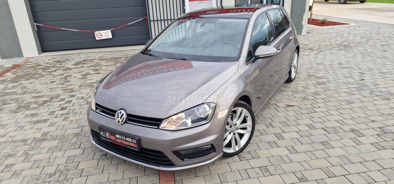 Volkswagen Golf 7 1.4 TSI DSG R-Line