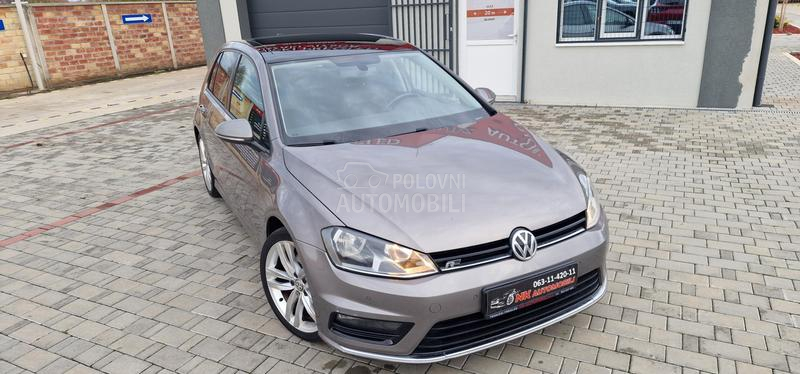 Volkswagen Golf 7 1.4 TSI DSG R-Line