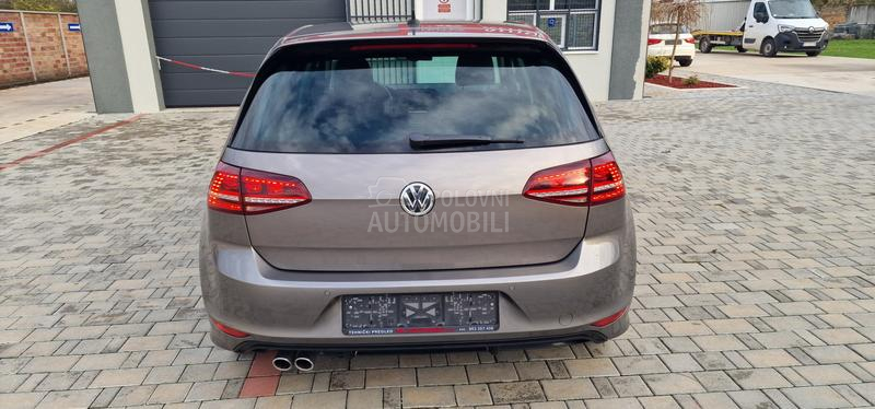 Volkswagen Golf 7 1.4 TSI DSG R-Line