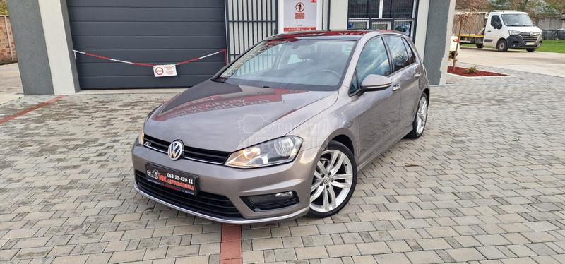 Volkswagen Golf 7 1.4 TSI DSG R-Line