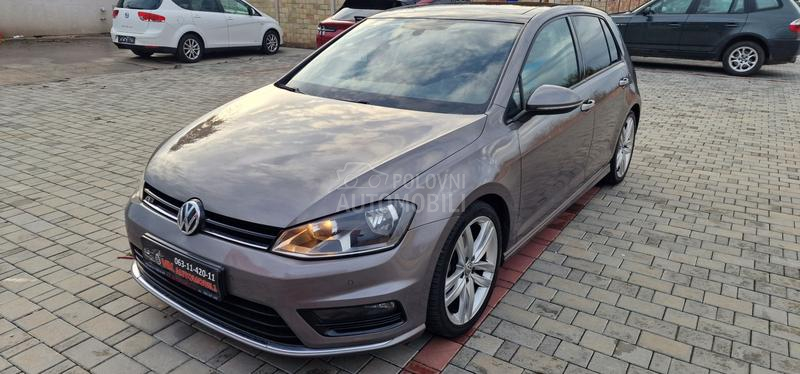 Volkswagen Golf 7 1.4 TSI DSG R-Line