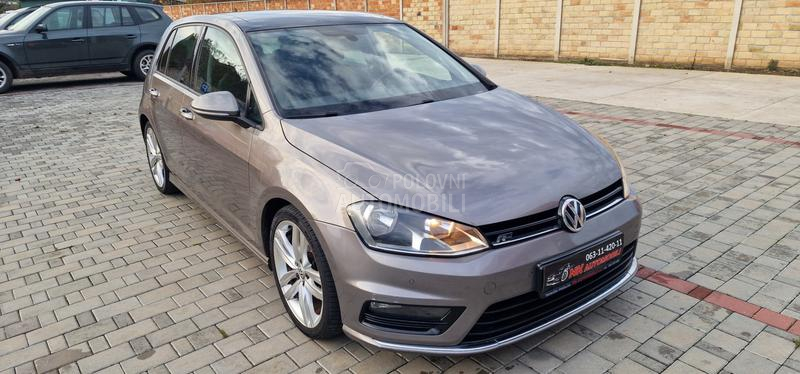 Volkswagen Golf 7 1.4 TSI DSG R-Line