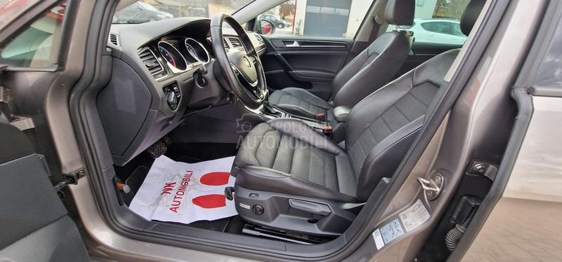Volkswagen Golf 7 1.4 TSI DSG R-Line