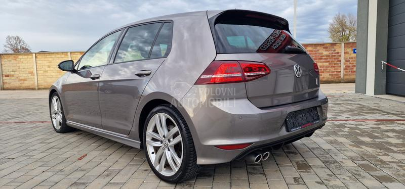 Volkswagen Golf 7 1.4 TSI DSG R-Line