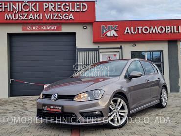Volkswagen Golf 7 1.4 TSI DSG R-Line