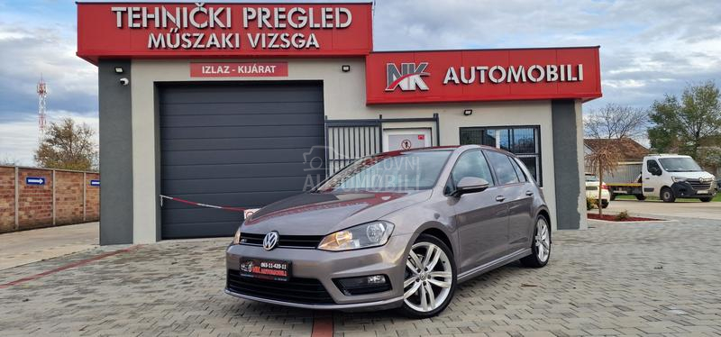 Volkswagen Golf 7 1.4 TSI DSG R-Line