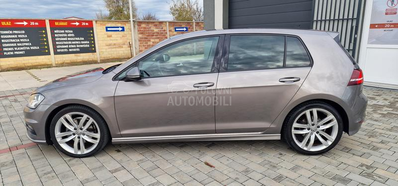 Volkswagen Golf 7 1.4 TSI DSG R-Line