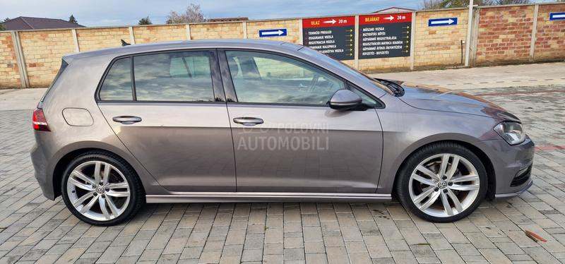 Volkswagen Golf 7 1.4 TSI DSG R-Line