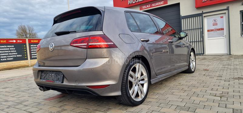 Volkswagen Golf 7 1.4 TSI DSG R-Line