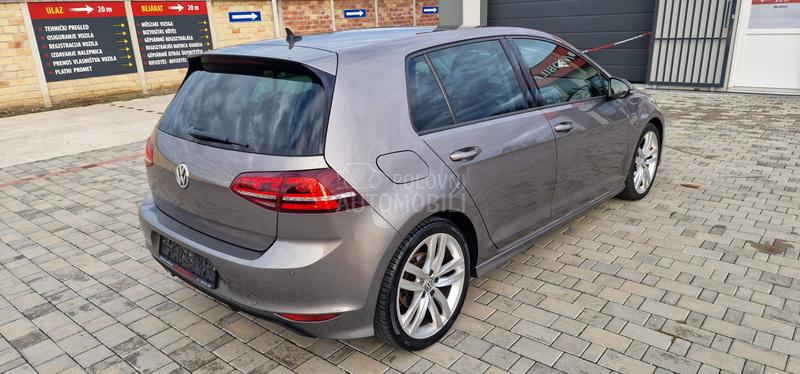 Volkswagen Golf 7 1.4 TSI DSG R-Line