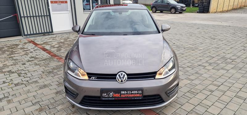 Volkswagen Golf 7 1.4 TSI DSG R-Line