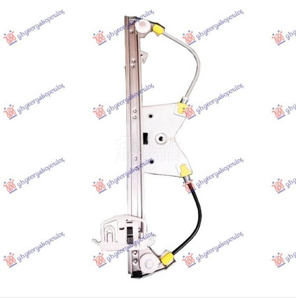 PODIZAC ZADNJEG PROZORA ELE...