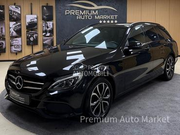 Mercedes Benz C 200 //2.2D//KAM//FUL