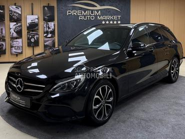 Mercedes Benz C 200 //2.2D//KAM//FUL