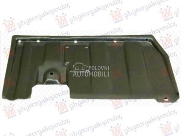 ZASTITA MOTORA ZADNJA PLAST... za Mitsubishi Outlander od 2007. do 2011. god.