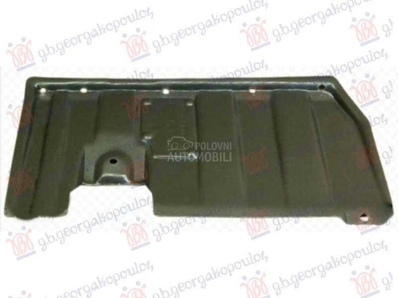 ZASTITA MOTORA ZADNJA PLAST...