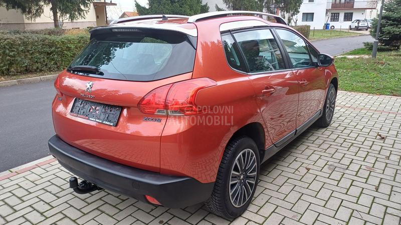 Peugeot 2008 1.6 hdi  nov nov