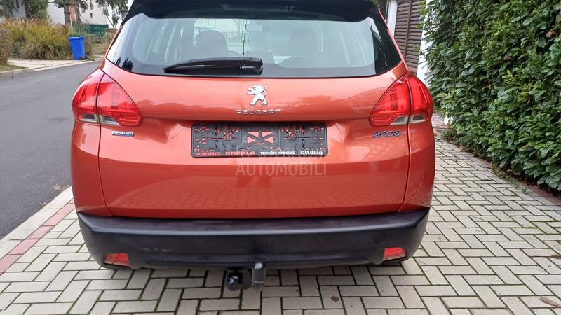 Peugeot 2008 1.6 hdi  nov nov